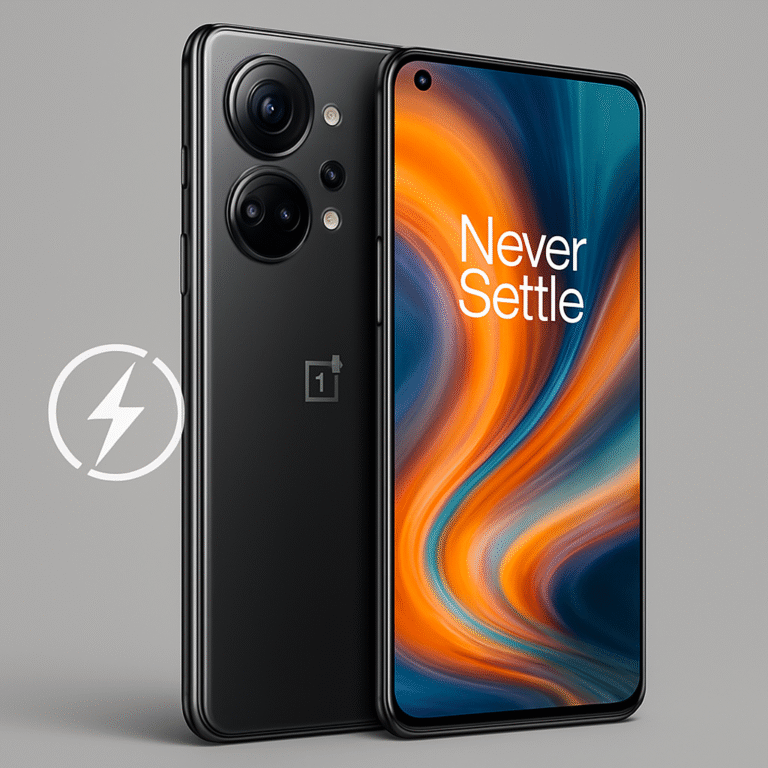 OnePlus Nord 2T Pro 5G स्मार्टफोन: मिड-रेंज सेगमेंट में नई ऊर्जापरिचय